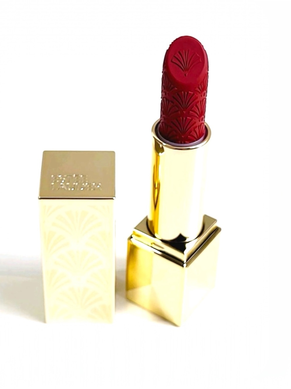 Estée Lauder Brand New Red Velvet CCS Limited Edition NWT Full-Size Lipstick - Picture 3 of 6